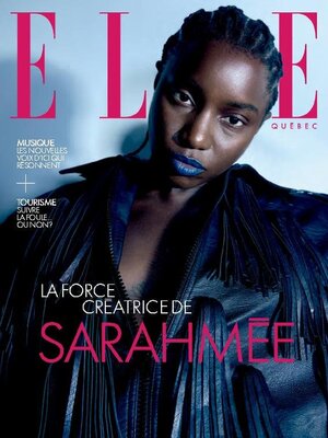 cover image of ELLE QUÉBEC